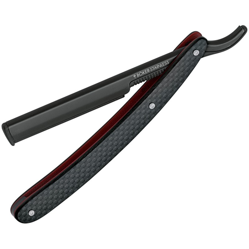 Barbarette Folding Razor