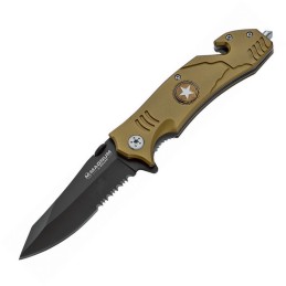 Army Rescue 42 Linerlock