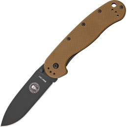 Avispa Coyote Brown Black