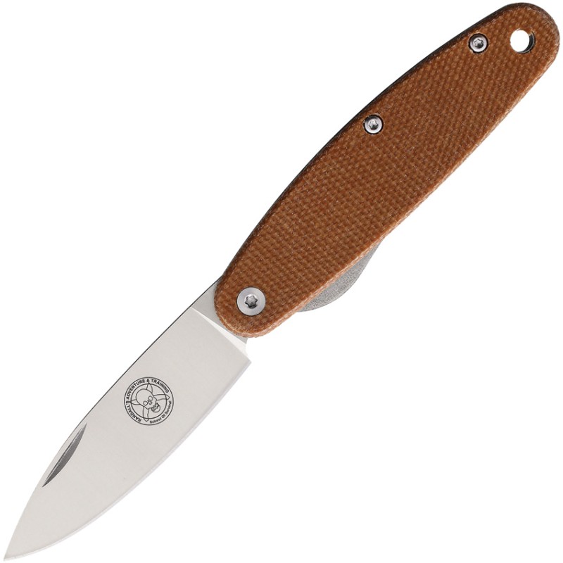 Churp Linerlock Brown