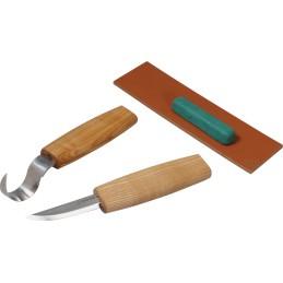 Spoon Carving Set