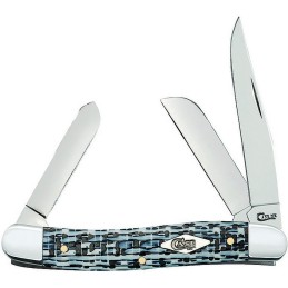 Stockman White/Black CF