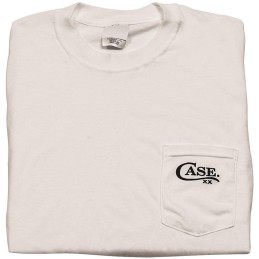 Pocket T-Shirt White XXL