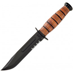 Short USMC Serrated