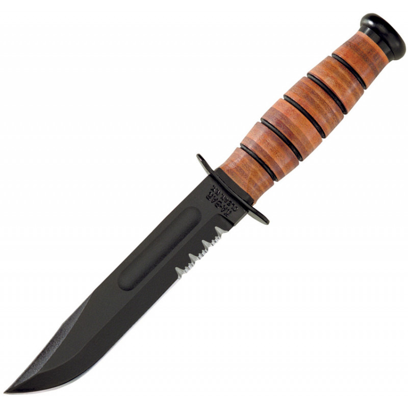 Short USMC Serrated