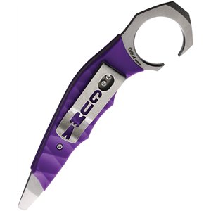 B.A.D.D. Beer Tool Purple