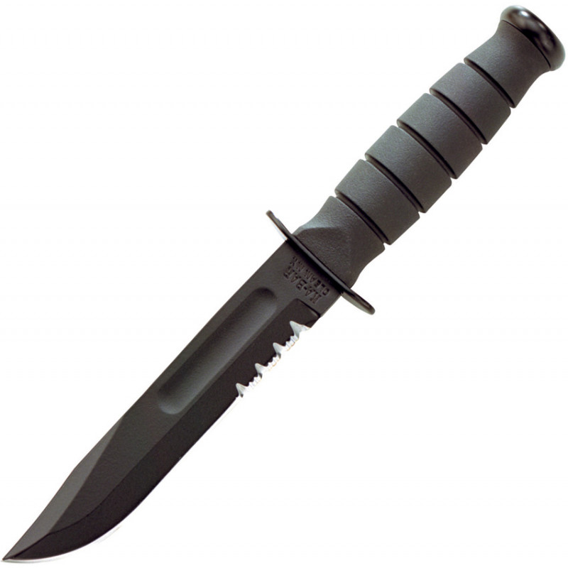 Short Serrated