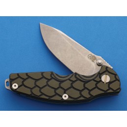 Hinderer Knives Jurassic