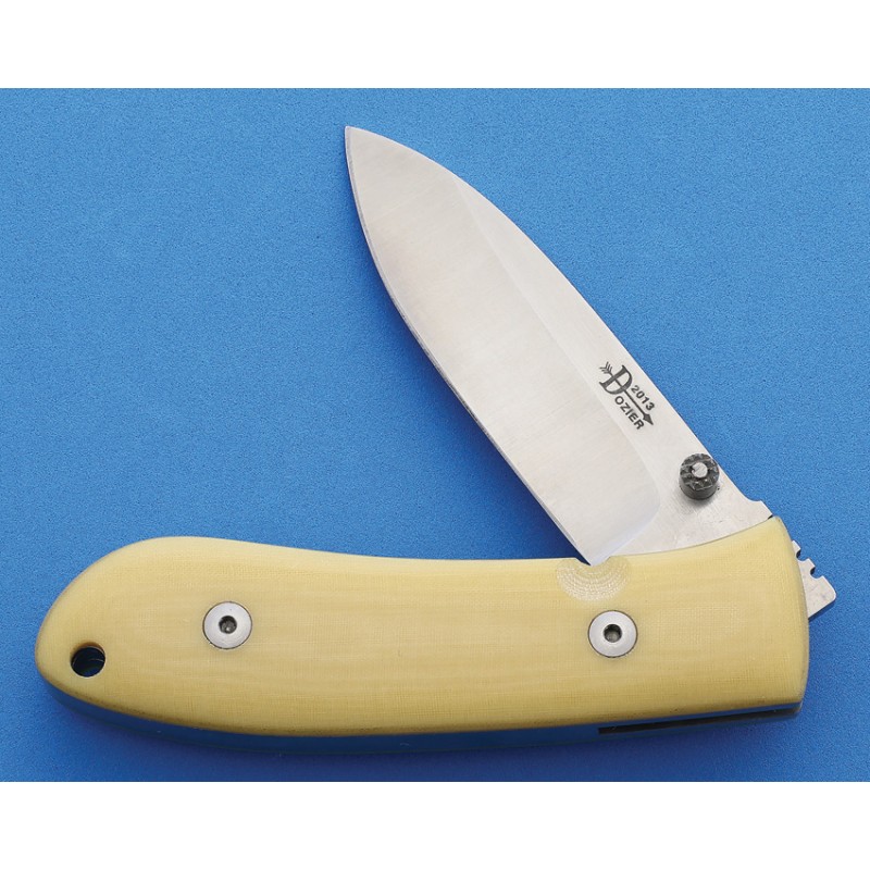 Bob Dozier Custom Folder