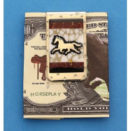 Brian Yellowhorse Money Clip