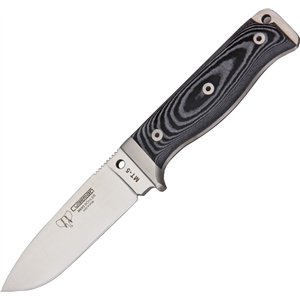 MT5 Survival Knife Black