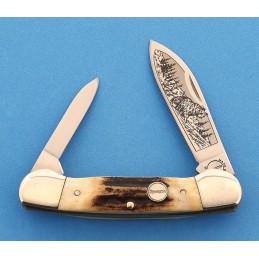 Remington 2000 Wildlife Knife.