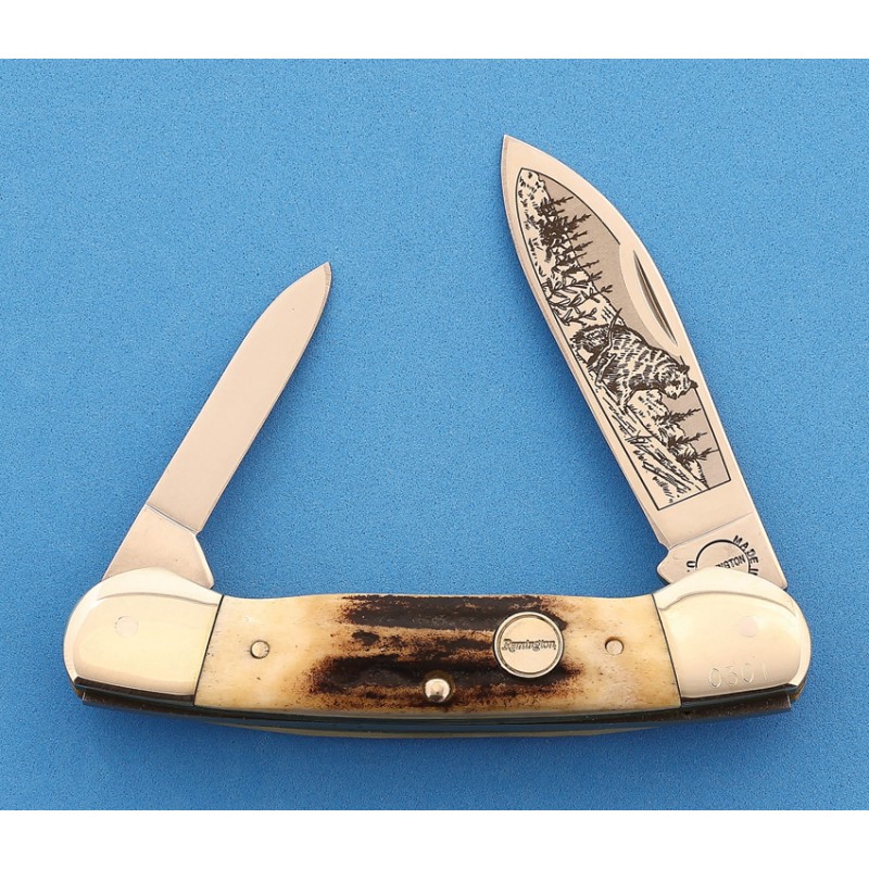 Remington 2000 Wildlife Knife.