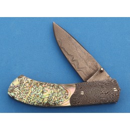 Mike Vagnino Custom Folder.