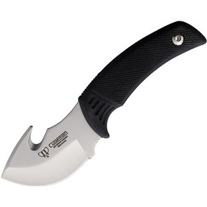 Haakon Fixed Blade Blk