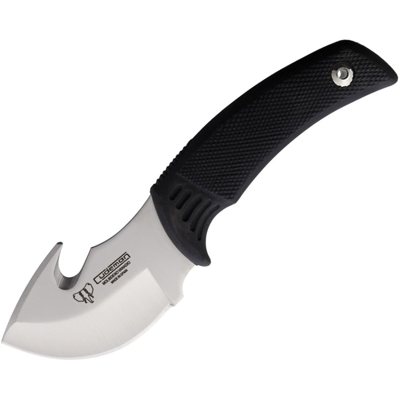 Haakon Fixed Blade Blk