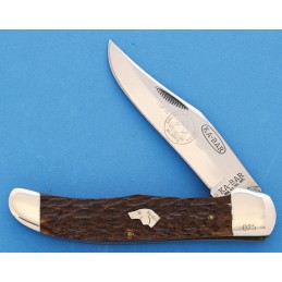 KA-BAR Dogshead Folding Hunter