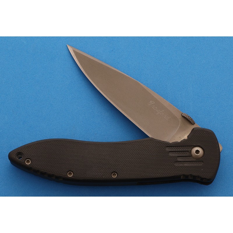 Pat Crawford Custom Tactical