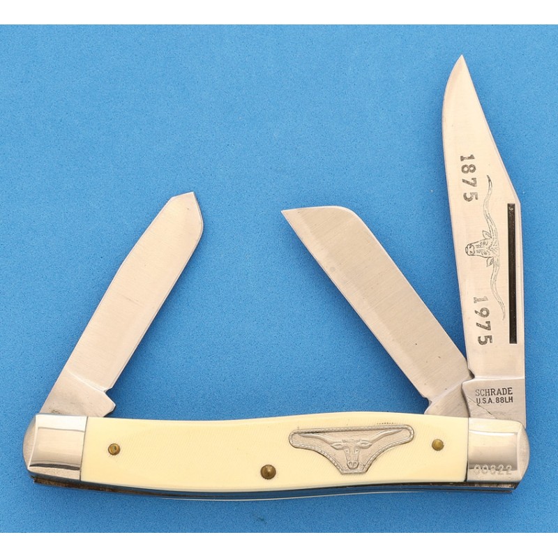 Schrade Rawhide Commemorative