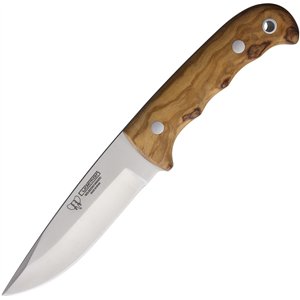 Hunter Fixed Blade Olive
