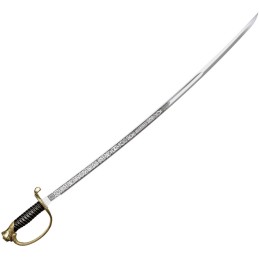 Marine NCO Saber