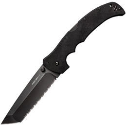 XL Recon 1 Lockback Black