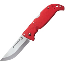 Finn Wolf Lockback Red