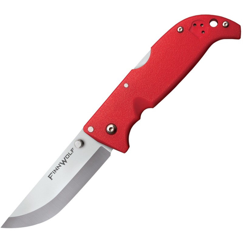 Finn Wolf Lockback Red