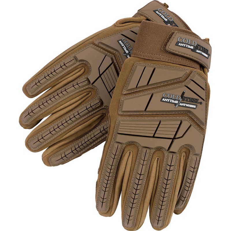 Tactical Glove Tan Med