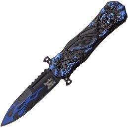 Dragon Linerlock A/O Blue