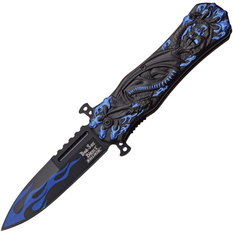 Dragon Linerlock A/O Blue