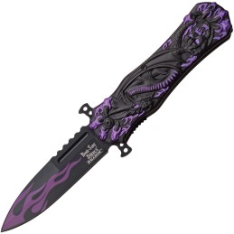 Dragon Linerlock A/O Purple