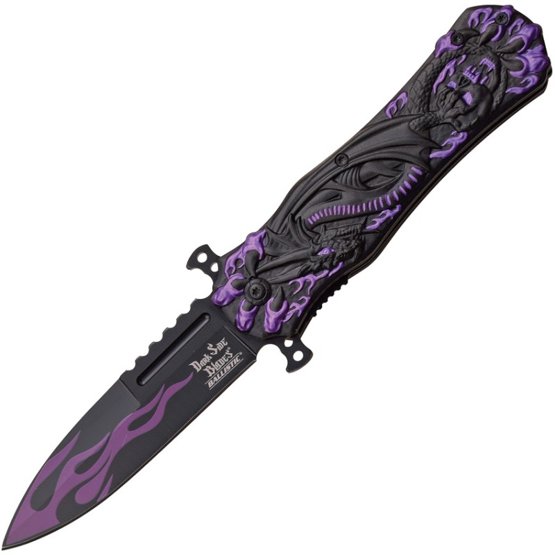 Dragon Linerlock A/O Purple