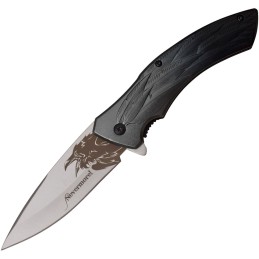 Raven Linerlock A/O Gray