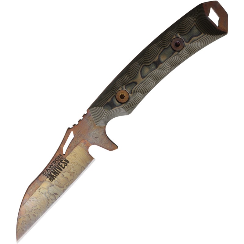 Revelation Fixed Blade Ultrex