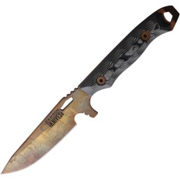 Outcast Fixed Blade Blk/Gry