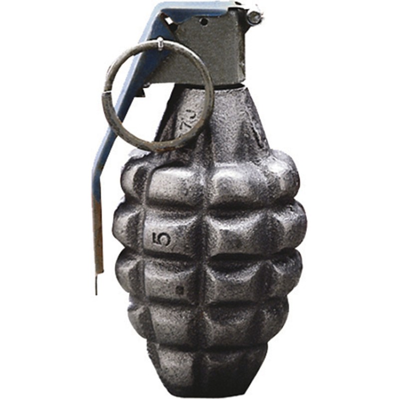 Pineapple Grenade Replica