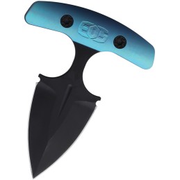 Aztec Push Dagger Blk/Blue