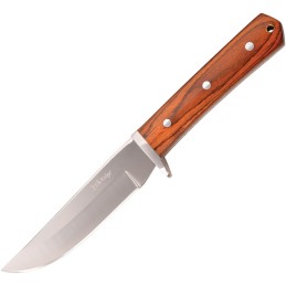 Fixed Blade Brown