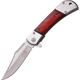 Classic Linerlock A/O Satin