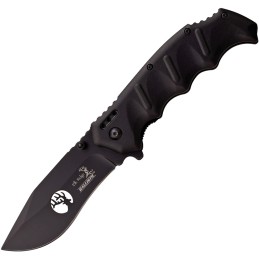 Linerlock A/O Black