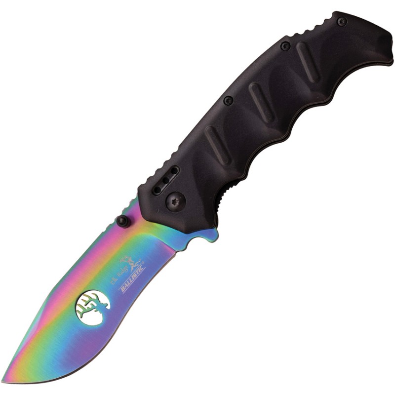 Linerlock A/O Rainbow