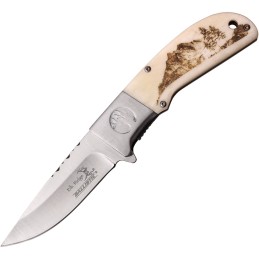 Linerlock A/O White Bone