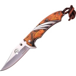 Linerlock Camo A/O