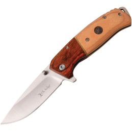 Linerlock A/O Brown