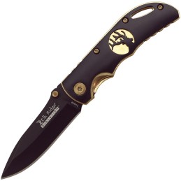 Evolution Linerlock Gold