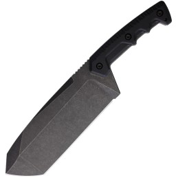 Fat Boy Fixed Blade Dark Stone