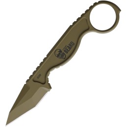 Havoc Neck Knife Coyote