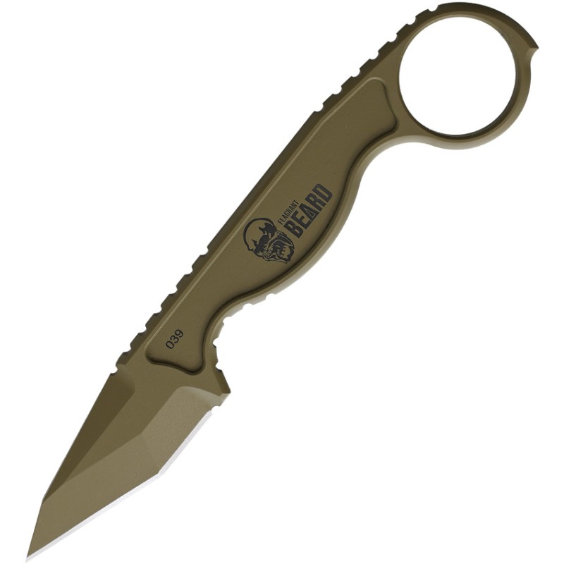 Havoc Neck Knife Coyote