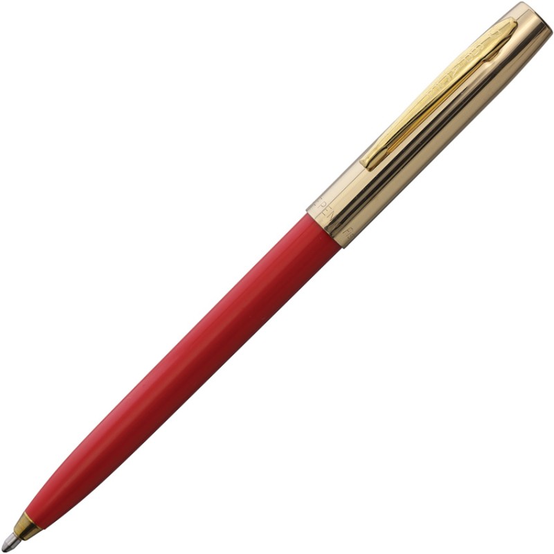 Cap-O-Matic Space Pen Red